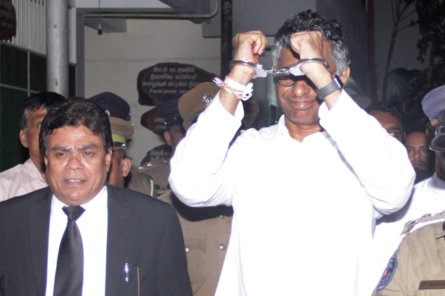 Police Commission decides to call for report on Patali’s arrest