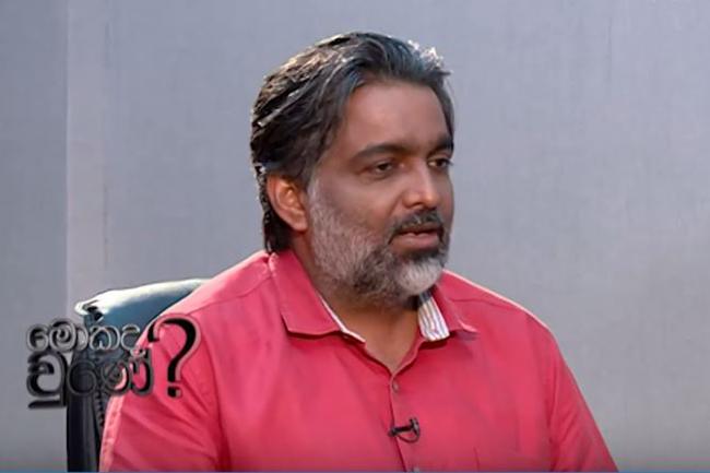 No one can oust Ranil forcibly – Ashu Marasinghe
