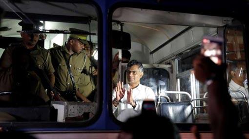 Police Commission calls for report on Patali’s arrest