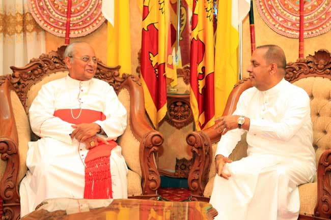 Cardinal calls for environment-friendly power projects