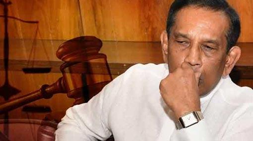 Overseas travel ban issued on Rajitha