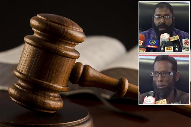 Two “white van” claimers further remanded