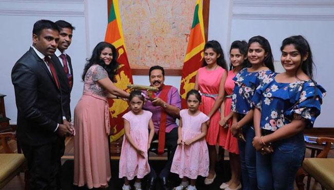 Sri Lanka to set world record with largest twin gathering