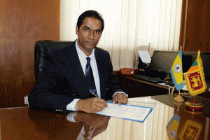 New Chairman for National Gem & Jewellery Authority
