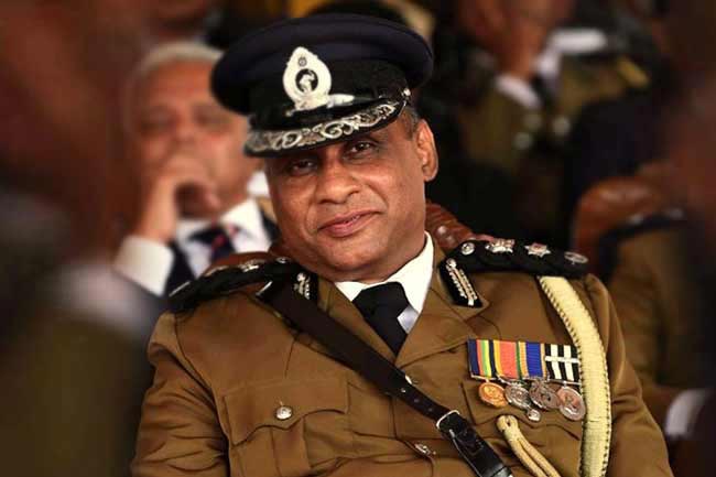 Patali’s arrest was legal - Acting IGP