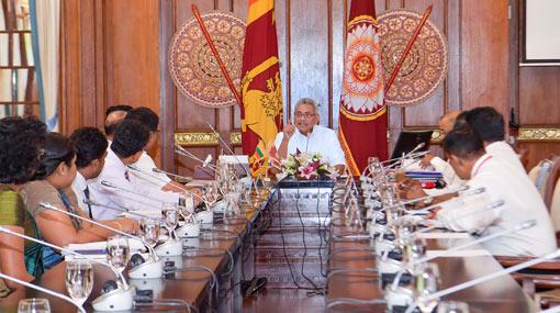 President looks into gathering personal information under one data center