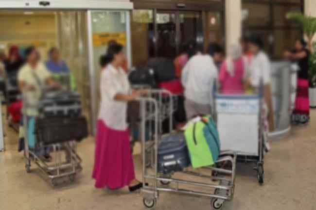 36 Lankan migrant workers in Kuwait who faced adverse issues to return today