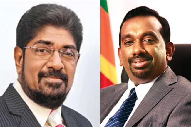 Keheliya, Mahindananda appointed govt’s spokespersons