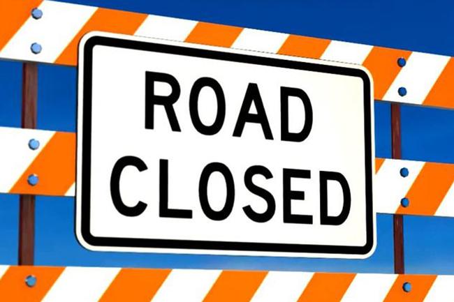 Part of Orugotawatte-Ambathale road closed this weekend