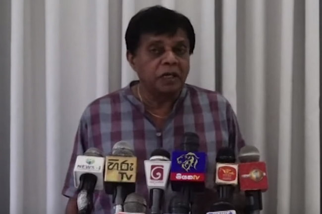 SLFP will support President’s policy framework - Rohana Lakshman