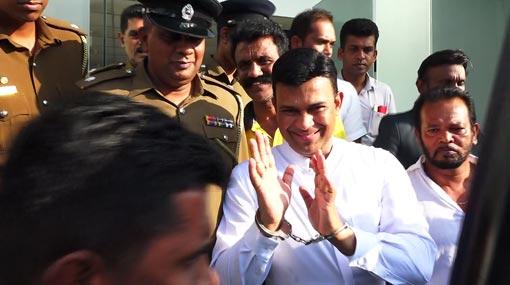 Ranjan brought before court