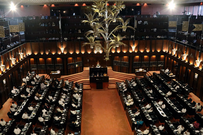 Adjournment debate on President’s policy statement begins today