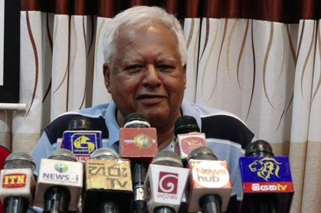 Personal firearms not needed for MP protection – Sarath Amunugama