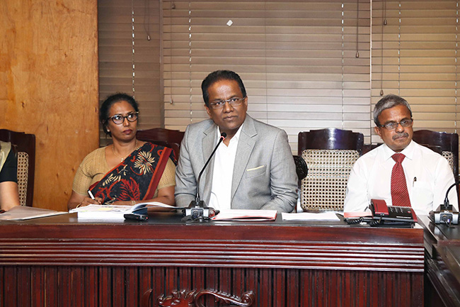 Will convert SLIATE to degree-awarding institution – Thilanga