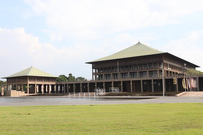Day two of adjournment debate on President’s policy statement today