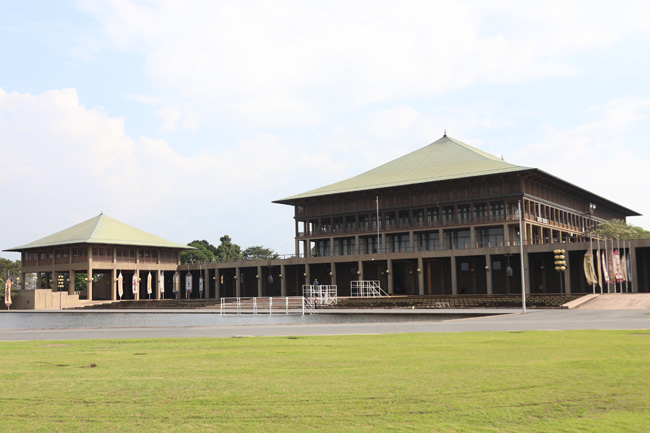 Day two of adjournment debate on President’s policy statement today