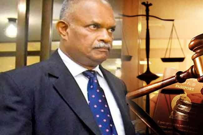 Overseas travel ban on Shani Abeysekara