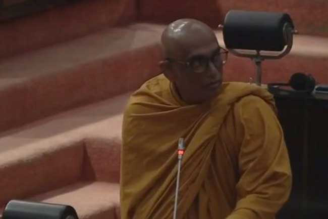 Rathana Thera tables Private Member’s Bill to repeal MMDA