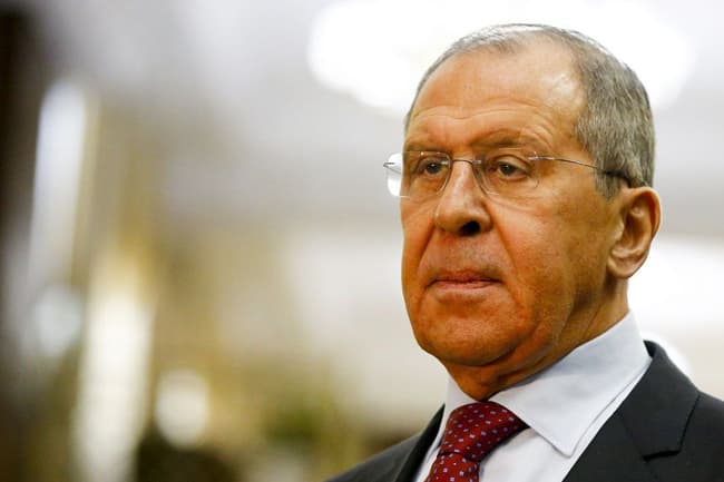 Russian foreign minister to visit Sri Lanka next week