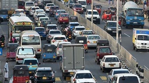 Minister orders to implement RFID project to identify vehicles