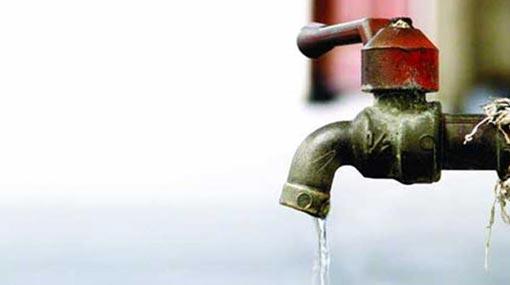 12 hour water cut for several areas in Colombo