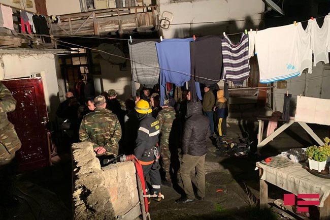 Fire kills 3 Sri Lankan students in Azerbaijan