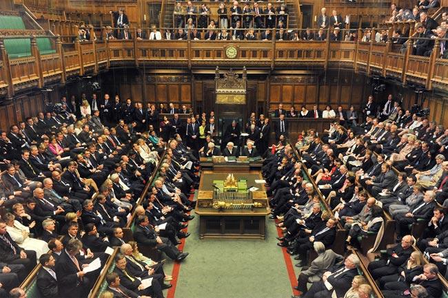 President Gotabaya commended in British House of Commons