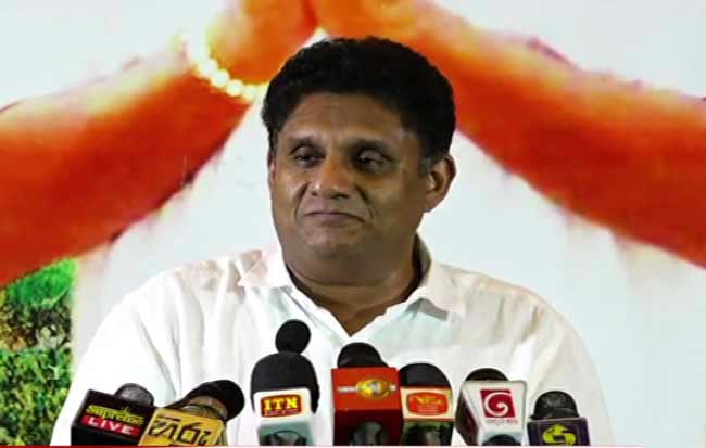 I’m ready to work with President – Sajith