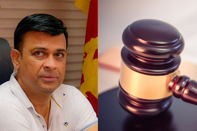 Court issues arrest warrant on Ranjan