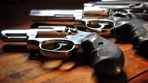Grace period to handover illegal firearms