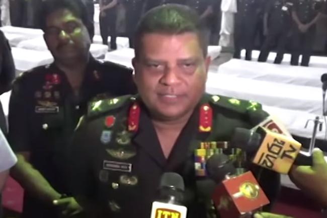 Sri Lanka will not be affected by US-Iran conflict – Army Chief