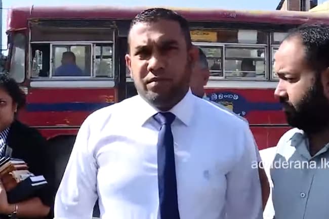 Case against Dr. Shafi to be taken up in March