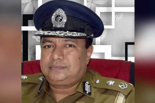 Terrorism Investigation Division under purview of DIG in charge of CID
