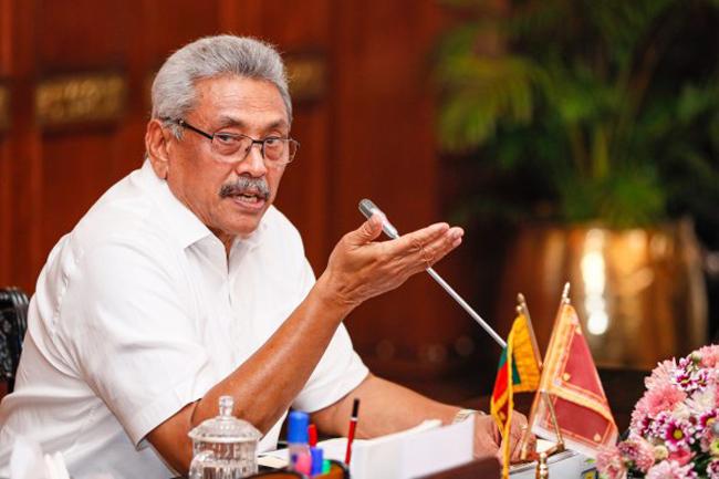 President proposes connecting all govt. institutes to a single data network