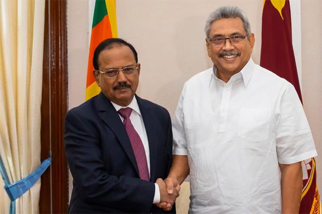 India assures USD 50 Mn for Sri Lanka’s defence equipment purchases