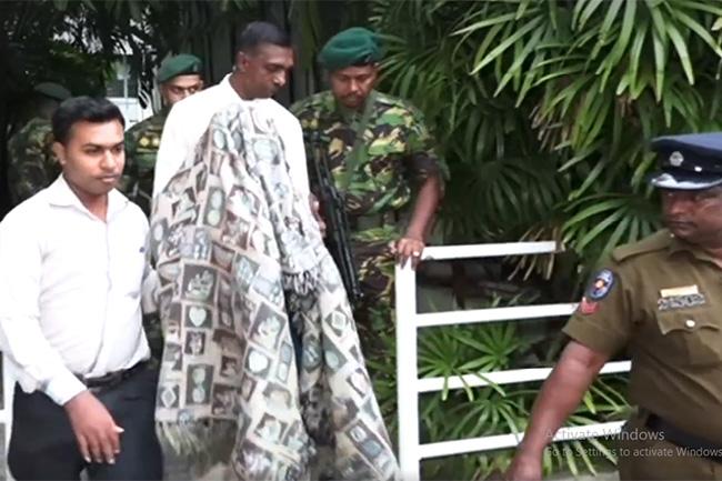Clandestine witness testifies about Zahran