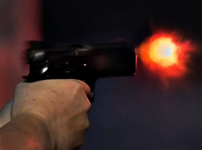 Police misfire kills Buddhist monk in Hungama
