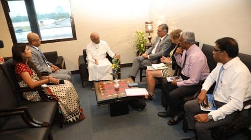 Govt. seeks UNWFP assistance to reduce post-harvest loss