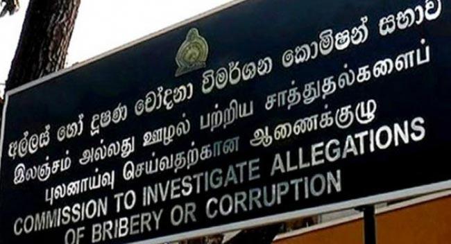 New Director-General for Bribery Commission
