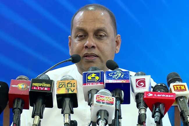 No decision to hike fuel prices - Amaraweera