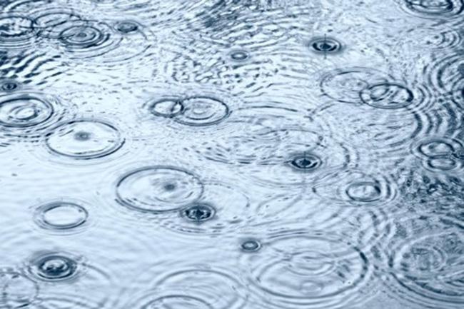 Spells of showers expected today
