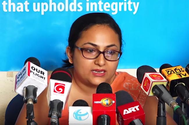 Sri Lanka can improve Corruption Perceptions Index rank – TISL