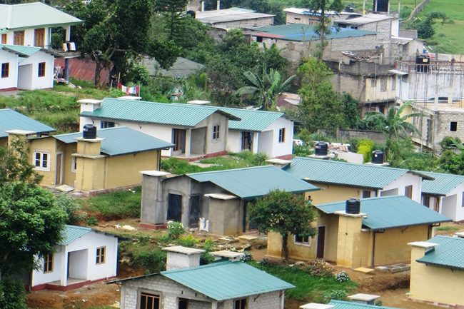 Census of population and housing in 2021