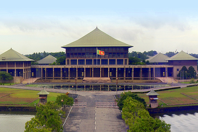 Parliament to convene again in February