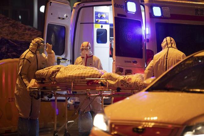 Coronavirus outbreak: Death toll hits 41 in China, over 1,300 infected