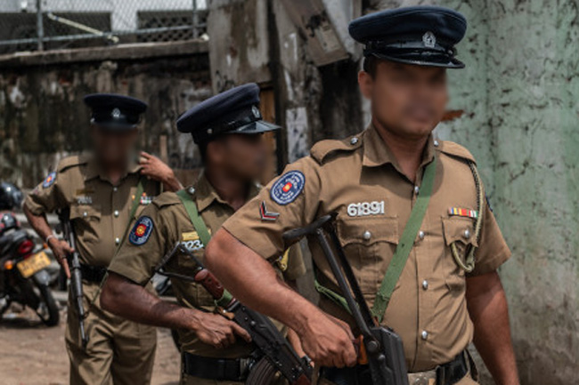 2,394 suspects arrested in special island-wide operation