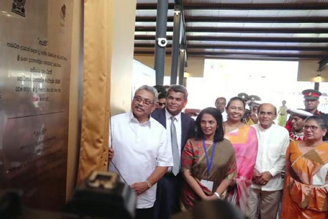 Sri Lanka’s first National Centre for Children with Disabilities declared open