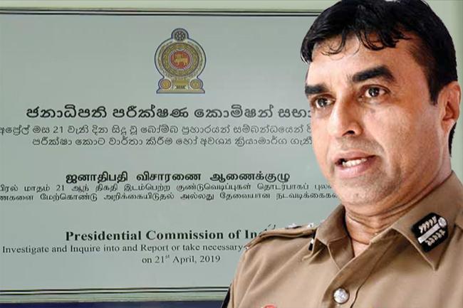 Pujith grilled for nearly 7 hours by PCoI on Easter attacks