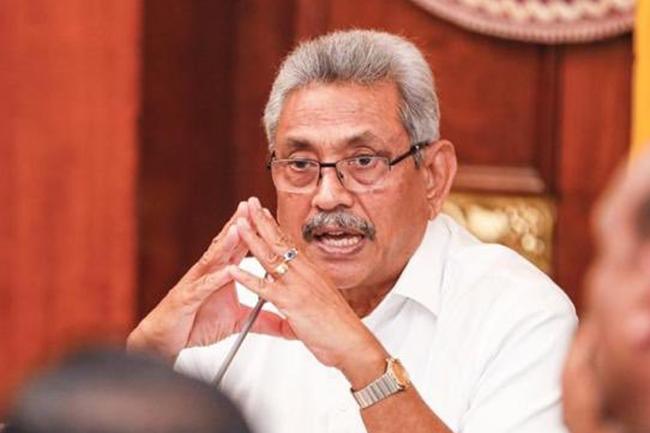 President instructs officials to repatriate Sri Lankan students in Wuhan