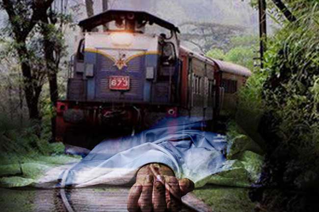 Youth killed after hit by train in Polgahawela